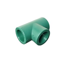 TEE PPR FUSION  25MM