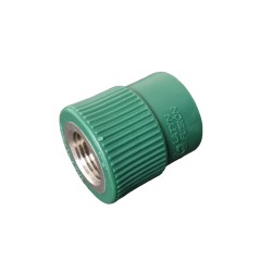 CUPLA PPR FUSION C/INSERTO...