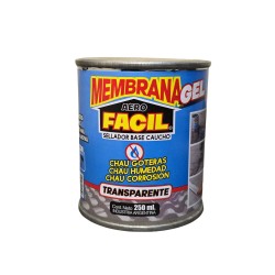 MEMBRANA FACIL GEL LATA...