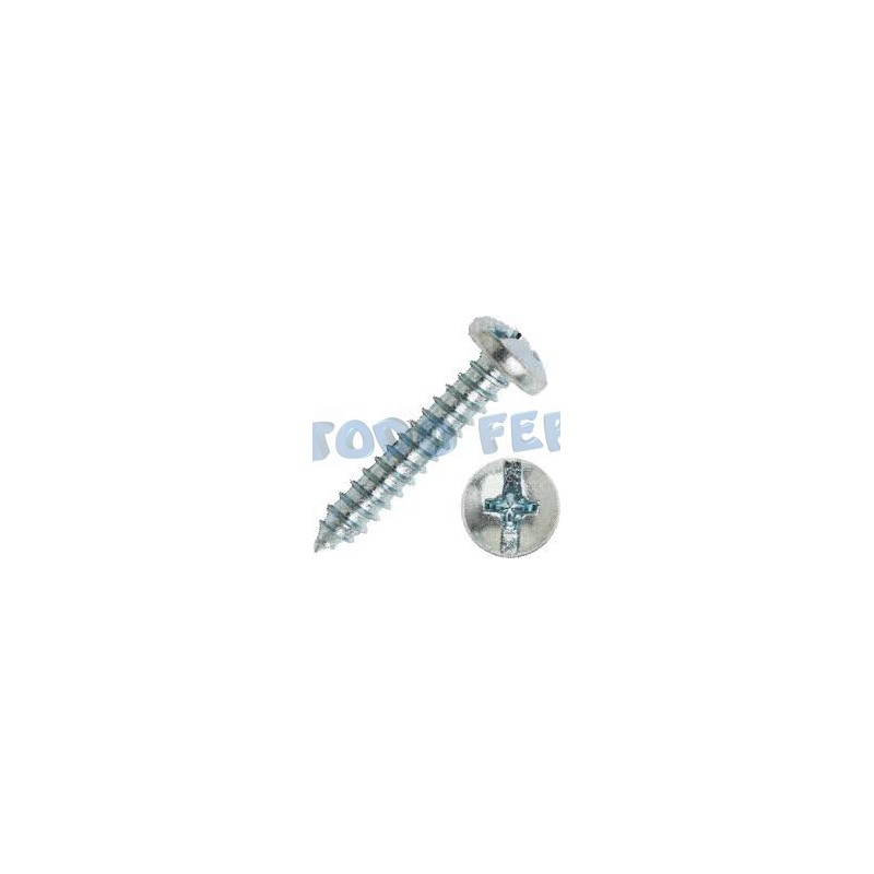 TORNILLO ATERRAJADOR 14X 1 (200U)